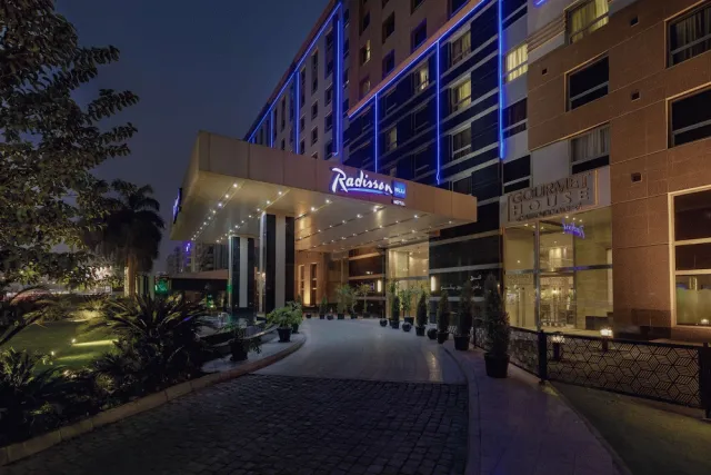 Billede av hotellet Radisson Blu Hotel Cairo Heliopolis - nummer 1 af 10