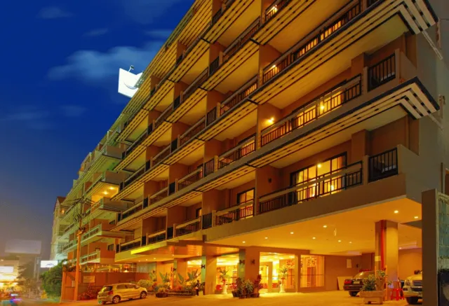 Billede av hotellet Pattaya Loft Hotel - nummer 1 af 41