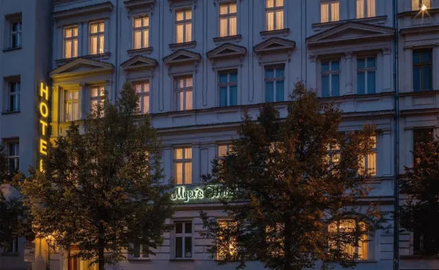 Hotellbilder av Myer's Hotel Berlin - nummer 1 av 100
