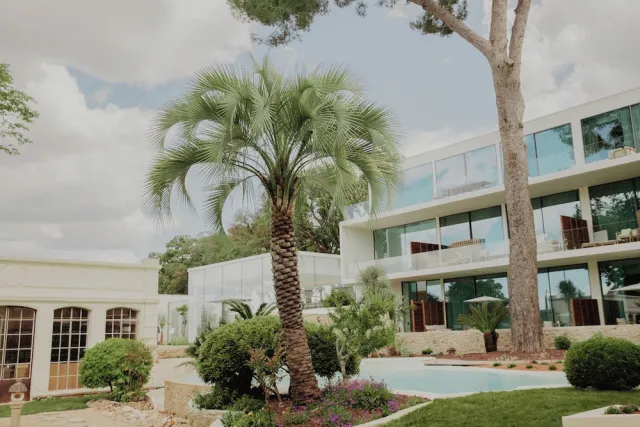 Hotellbilder av Le Domaine de Verchant Relais & Châteaux - nummer 1 av 71
