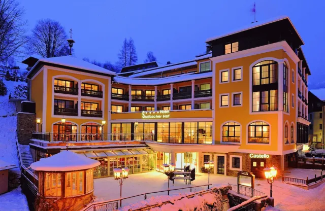 Billede av hotellet Hotel Saalbacher Hof - nummer 1 af 10