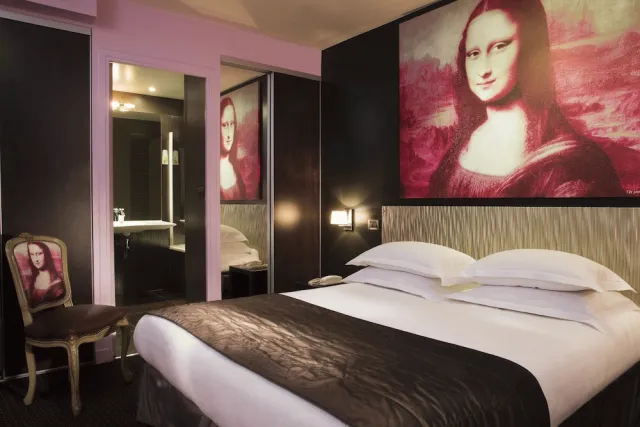 Hotellbilder av Le Fabe Hotel - nummer 1 av 41