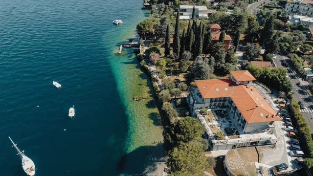 Hotellbilder av Hotel Villa Maria Au Lac - Estella Hotels Italia - nummer 1 av 86