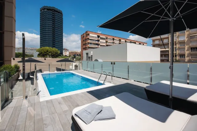 Billede av hotellet Catalonia Rigoletto Hotel - nummer 1 af 48