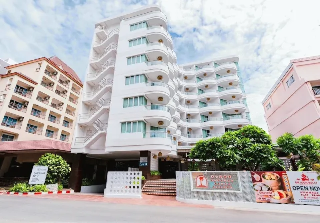 Hotellbilder av A-One Pattaya Beach Resort - nummer 1 av 59