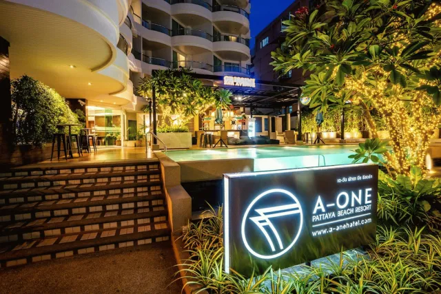 Hotellikuva A-One Pattaya Beach Resort - numero 1 / 58