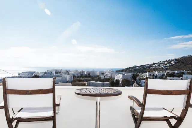 Hotellbilder av Villa Nireas - nummer 1 av 10