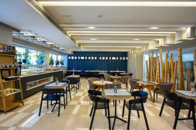 Hotellbilder av Sadot Hotel Ben Gurion Airport - an Atlas Boutique Hotel - nummer 1 av 58
