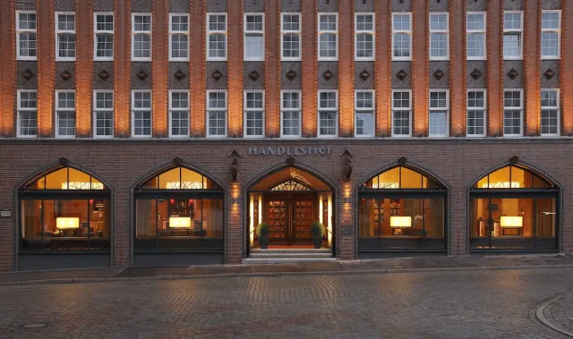 Hotellbilder av H+ Hotel Lübeck - nummer 1 av 41