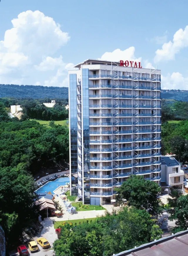 Hotellbilder av Hotel Royal - nummer 1 av 50