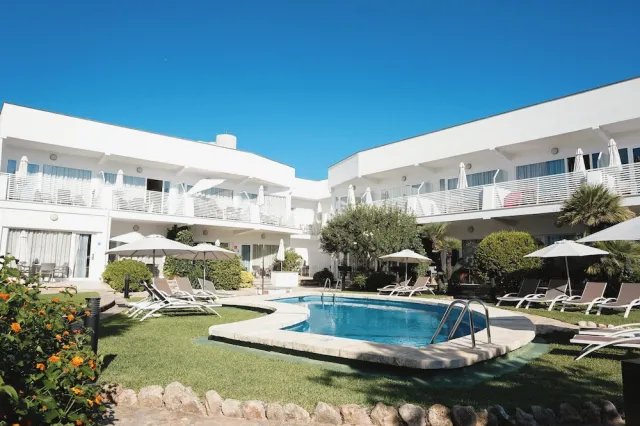 Hotellbilder av Hoposa Apartamentos Montelin - nummer 1 av 40