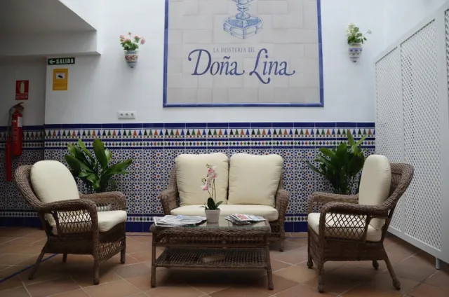 Billede av hotellet Hotel Doña Lina - nummer 1 af 10