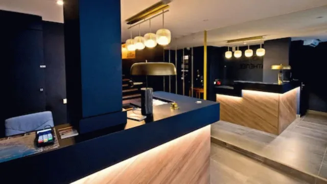 Billede av hotellet ATH Hôtel Athénée - nummer 1 af 10