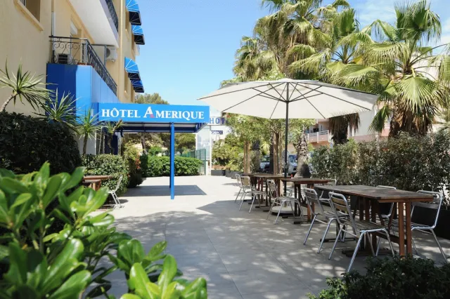 Hotellbilder av Amerique Hotel Palavas Plage - nummer 1 av 63