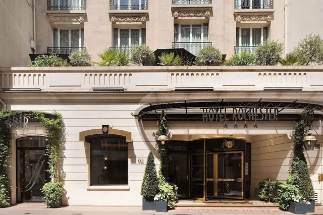 Hotellbilder av Hotel Rochester Champs Elysées - nummer 1 av 51