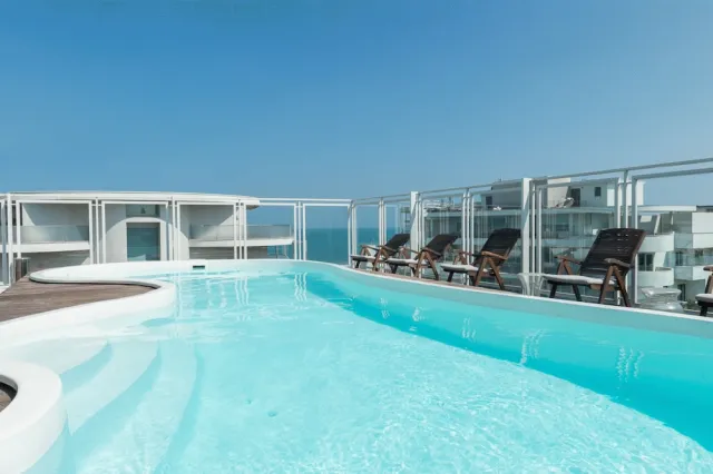 Hotellbilder av Perla Verde Hotel - nummer 1 av 100