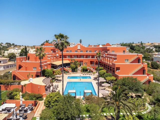 Billede av hotellet Belavista da Luz – Wellness & Lifestyle Hotel - nummer 1 af 10