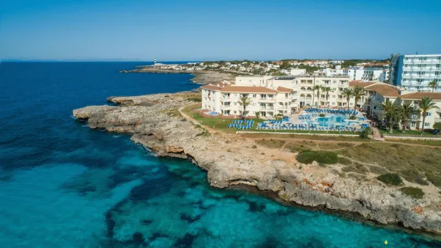 Billede av hotellet Grupotel Tamariscos - nummer 1 af 10