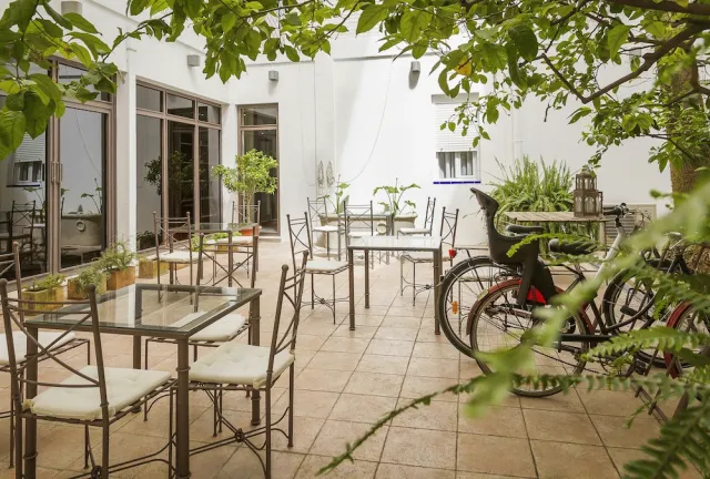 Billede av hotellet Hotel Alcántara - nummer 1 af 10