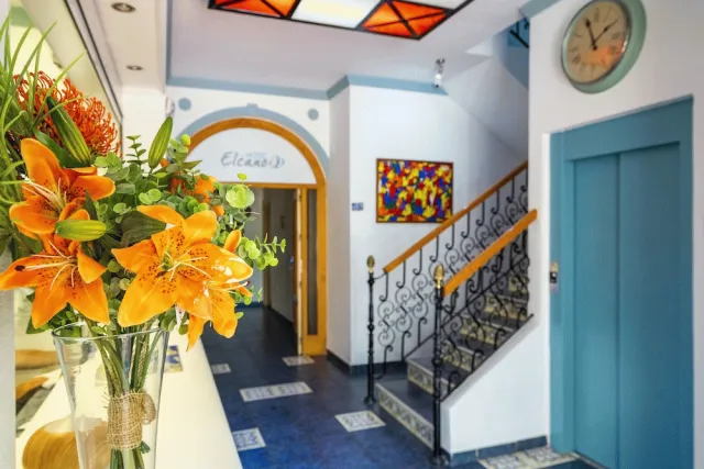Billede av hotellet Hotel Elcano - nummer 1 af 10