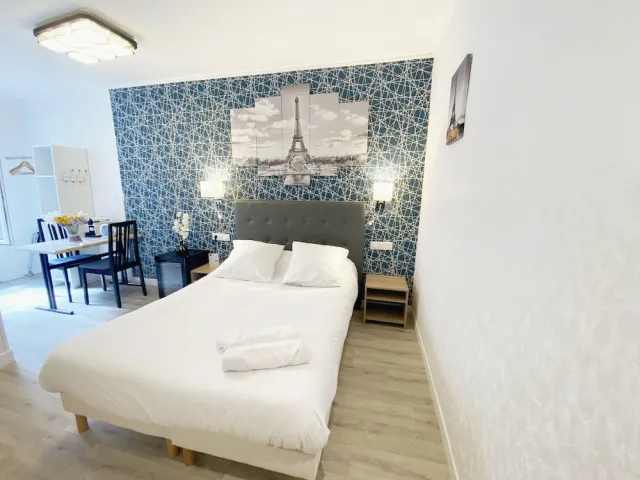 Billede av hotellet Hôtel Aviatic - nummer 1 af 10