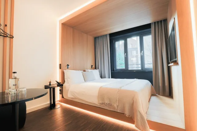 Billede av hotellet Bob W Münchner Freiheit - nummer 1 af 10