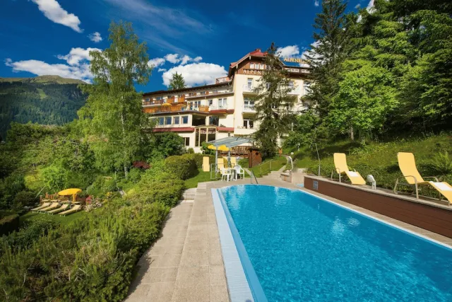 Hotellbilder av Hotel Alpenblick - nummer 1 av 10