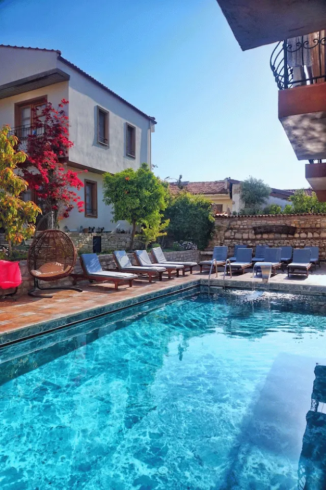 Billede av hotellet Sezgin Boutique Hotel - nummer 1 af 10