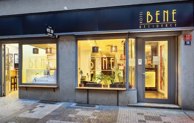 Billede av hotellet Residence Bene - nummer 1 af 10