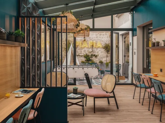 Billede av hotellet Hôtel Piapia - nummer 1 af 10