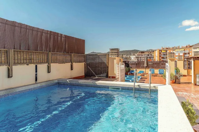 Hotellbilder av Aparthotel Bertran - nummer 1 av 68