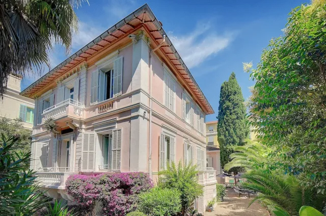 Billede av hotellet Villa Claudia Hotel Cannes Centre - Parking - nummer 1 af 10