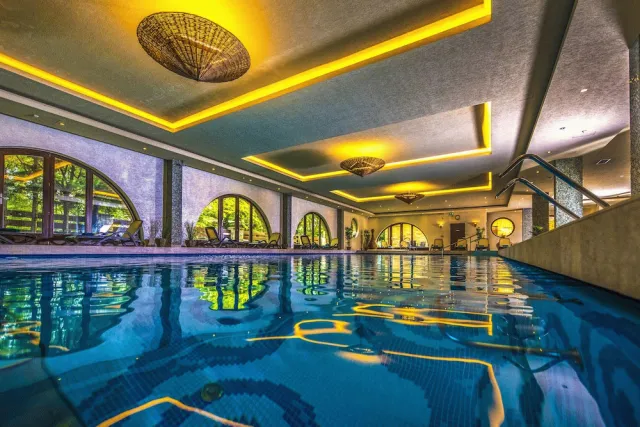 Billede av hotellet Budapest Airport Hotel Stáció Wellness & Conference - nummer 1 af 60