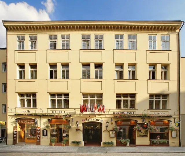 Billede av hotellet Salvator Superior Apartments - nummer 1 af 70