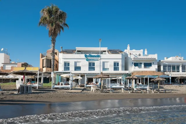 Billede av hotellet Hotel La Chancla - nummer 1 af 38