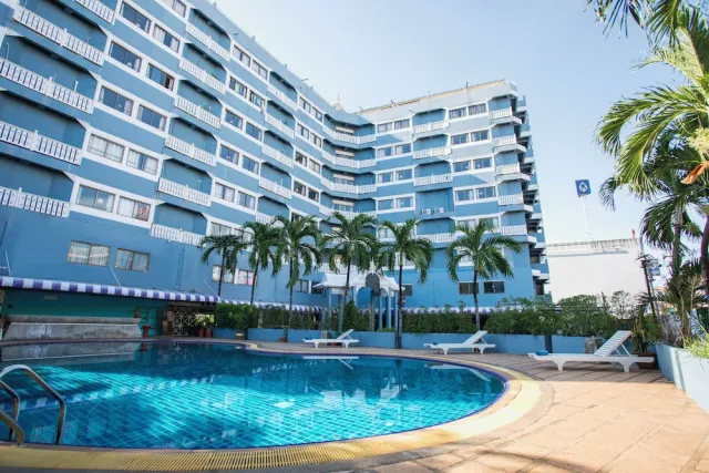 Hotellbilder av Sawasdee Siam, Pattaya - nummer 1 av 9