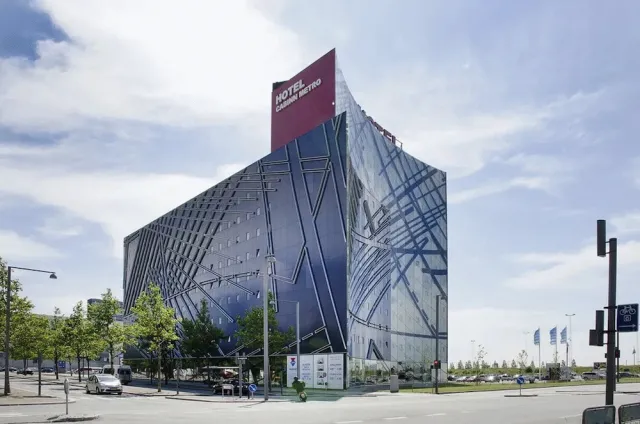 Billede av hotellet Cabinn Metro Hotel - nummer 1 af 10
