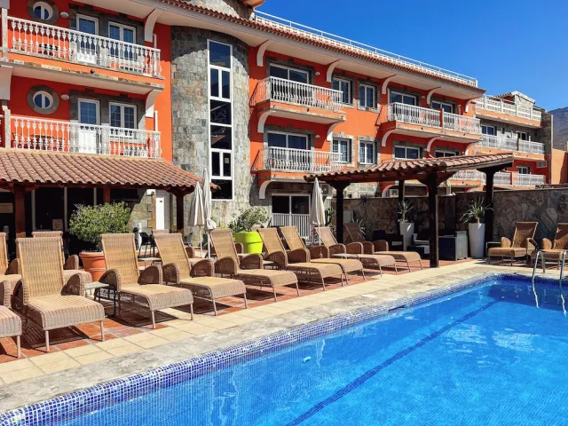 Billede av hotellet Hotel La Aldea Suites - nummer 1 af 10