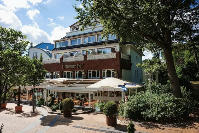 Hotellbilder av Holsteiner Hof - nummer 1 av 58