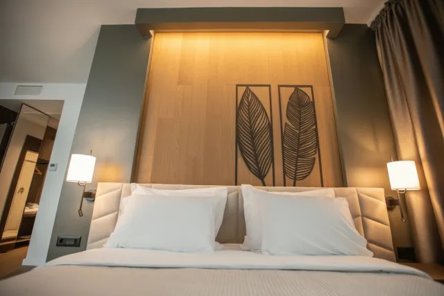 Hotellbilder av Hotel Hunter's Lodge Kamnik - nummer 1 av 9
