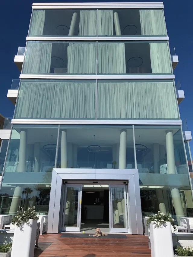Billede av hotellet Hotel Commodore - nummer 1 af 10