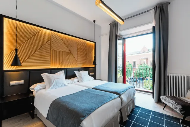 Billede av hotellet Hotel Sevilla - nummer 1 af 10
