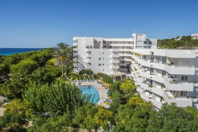 Billede av hotellet Hamilton Court Apartamentos - nummer 1 af 53