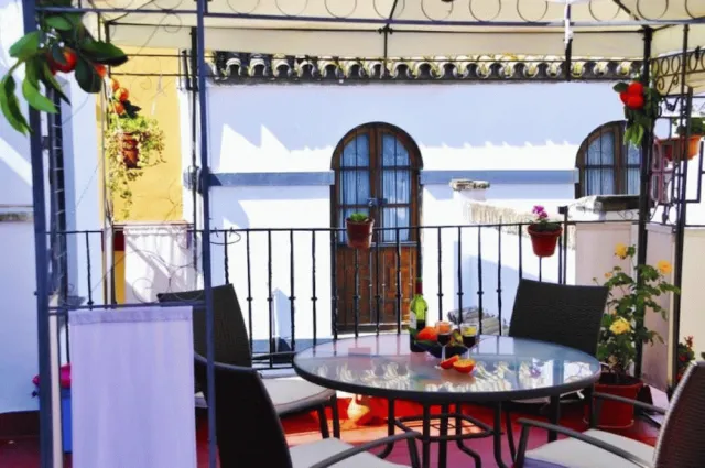 Billede av hotellet Pensión Montoreña - nummer 1 af 10