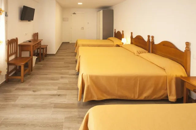 Billede av hotellet Pensión Serramar - nummer 1 af 10