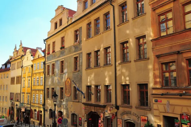 Billede av hotellet Residence Thunovska 19 - nummer 1 af 10