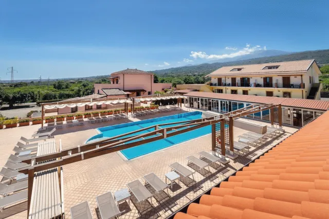 Billede av hotellet La Terra dei Sogni Country Hotel - nummer 1 af 40