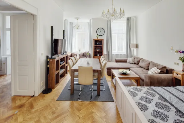 Billede av hotellet Old Town Square Apartments - nummer 1 af 10