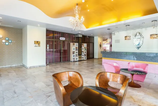Hotellbilder av Bella Villa Metro - nummer 1 av 98