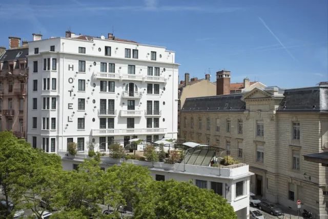 Billede av hotellet Collège Hotel - nummer 1 af 10